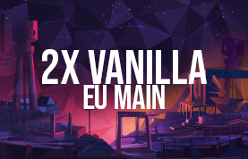 2x Vanilla EU