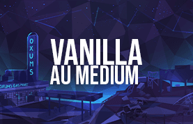 Vanilla AU Medium