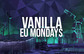 Vanilla EU Mondays