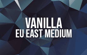 Vanilla EU East Medium